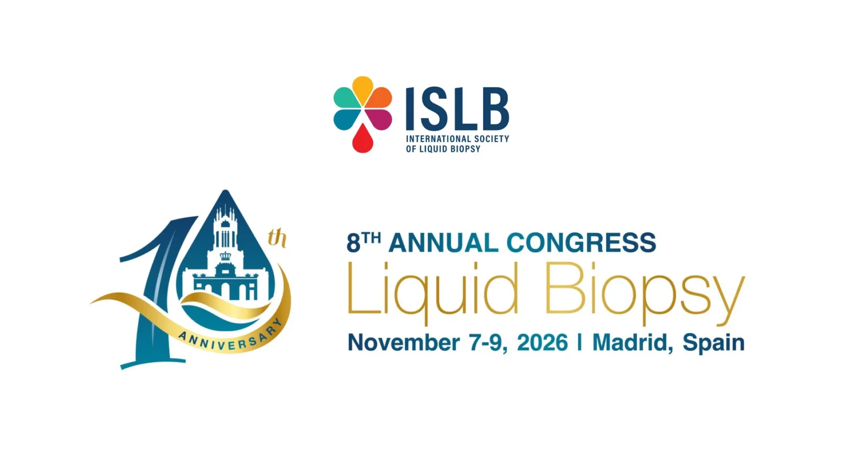 Pr Paul Hofman receives the ISLB Research Award 2026 for his work in liquid biopsy and cancer diagnostics.