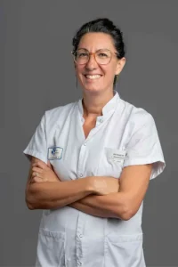 Mme I. Barraquier
